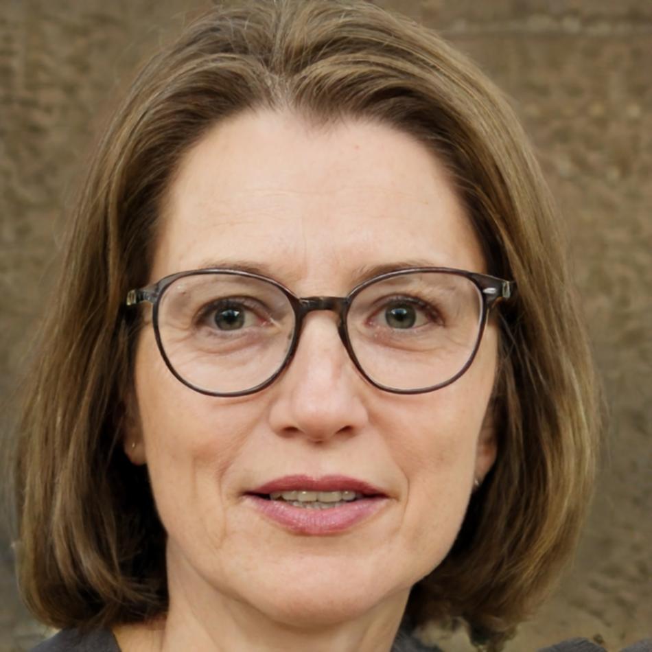 Porträt Dina Wolff
